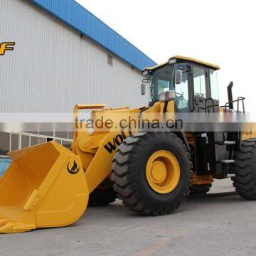 5000kqZL50Gwl500 front end loader, hydraulic 5 ton china wheel loader price low