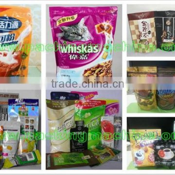 Stand-up Zipper Pouch Rotary Packing Machine, Bag-given Packaging Machine