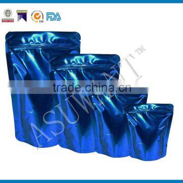 Custom Make Voodoo Spice Herbal Incense Bag/three Side Extreme Potpourri Zipper Bag photo-4