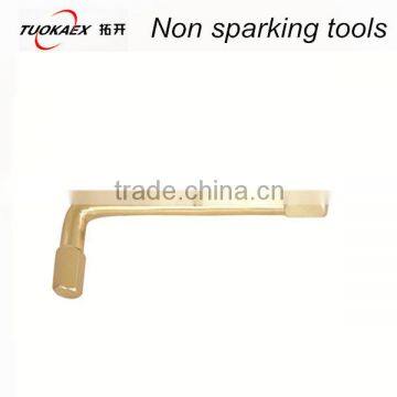 Non sparking Hex key wrench