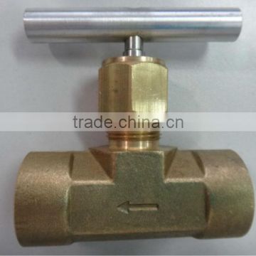 Brass Needle Valves