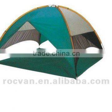 single layer sun shelter ,beach tent