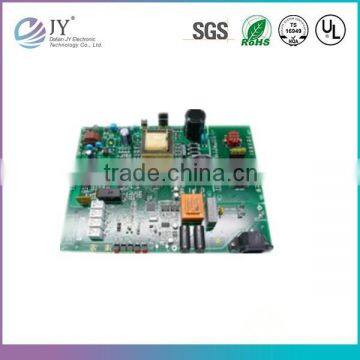 Electronic components LED CONTROLLER board assembly