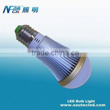 High quality factory price products e27 12watt led bulbs aluminum high brightness energy saving 3000K led bulb lamp