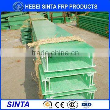 Fiberglass Electrical Raceway/ Fiberglass Cable Trunking Tray Manufacturer photo-2