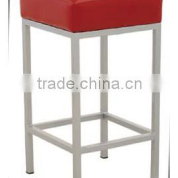 PU material wood frame bar stool - promotion low price(DO-6032)