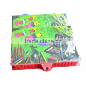 Coloring Set for Kids School Coloring Set of 68pcs photo-5