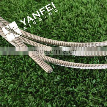Qingdao Galvanized Steel Wire Wope photo-6