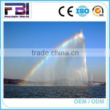 Special High Pressure Spray Fountain Floating High Spray Fountain