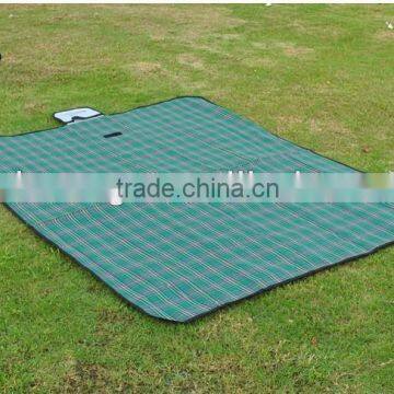 Folding padded beach mat-TC68