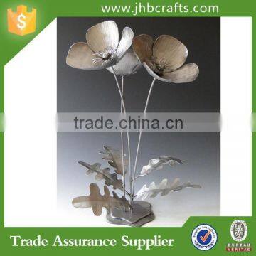 Custom Handmade Metal Flower Indoor Home Decoration photo-3