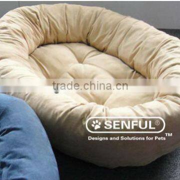 Soft Stuffed Dog Bed Cat Kennel