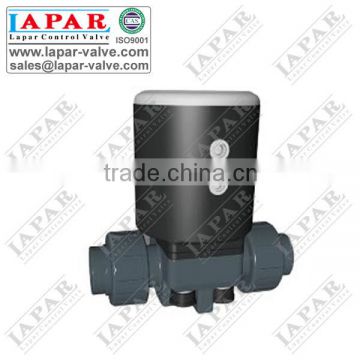 LPE11 Plastic Diaphragm Valve