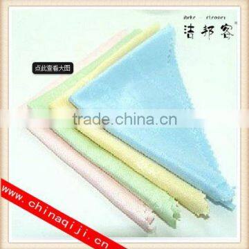 Cheap Colorful Eyeglasses Care Products Microfiber Cleaning Cloth for Glass