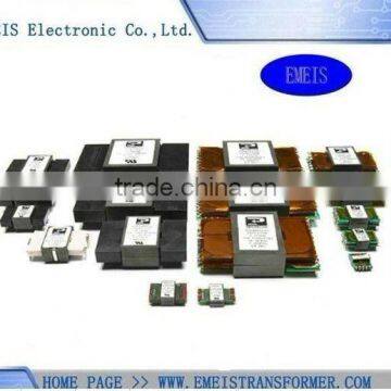 low frequency epoxy resin encapsulated transformer