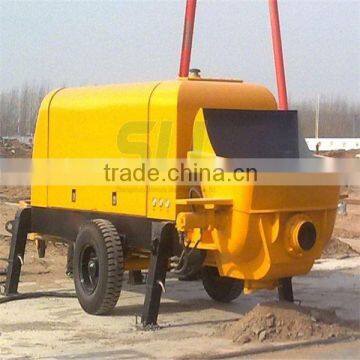 Safe Wood Case Package Small Concrete Pump Parts photo-4
