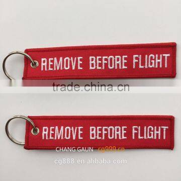 The Various Kinds Embroidery Patch Key Ring photo-3