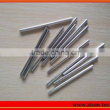 Tubo de Acero Para Calzado de Dama de Tacon de Mujer photo-4