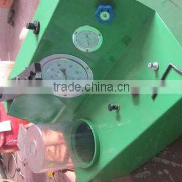 HY-PQ400 double spring nozzle tester ,The air valve is opened by pulling