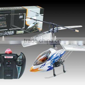 LS Model 6010-3 Infrared 3CH RC Helicopter BNR100840