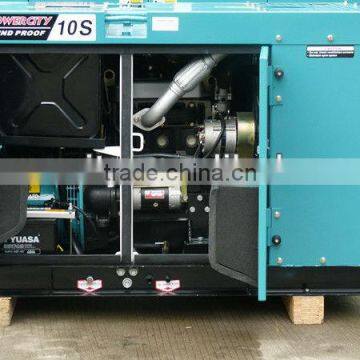 diesel generation 10kva with high quality