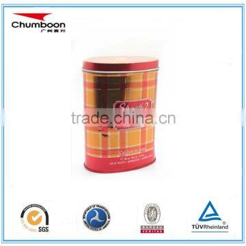 0.23mm Perfume Metal Gift Tin Box 2016 Hot Sale photo-2