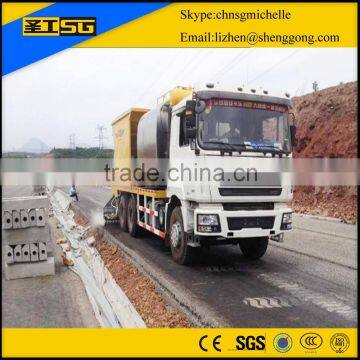Highway Asphalt chip sealer, Chip Sealer for sale