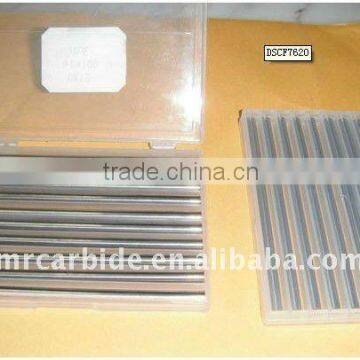 Hot sale tungsten carbide solid rods HRC 55