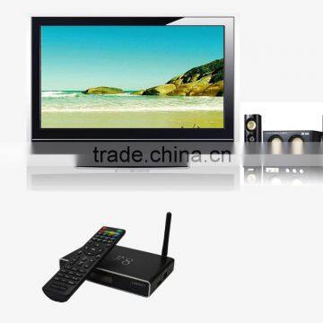 The Best 4K Android TV Box H.265 Quod Core MaliT76X