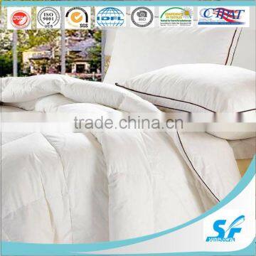 anti-bacterial hollow fiber polyester microfiber comforters