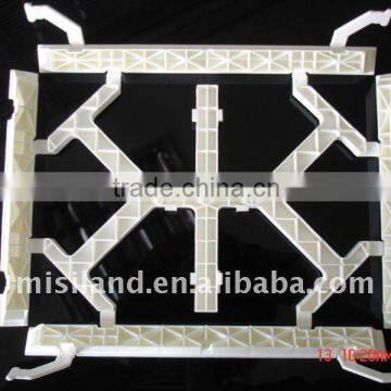 Quality DIY photo canvas frame/plastic frame