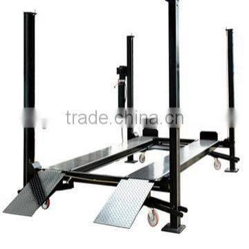 Price Best Portable Hydraulic 4 Post/Column Car Lift /Hoist Washing Hoist Equipment