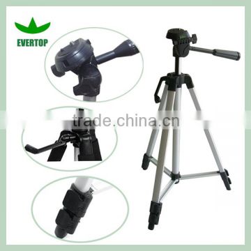 TS-LT201A Best sale lightweight tripod for camera,extendable aluminium tripod for camera,portable tripod for camera