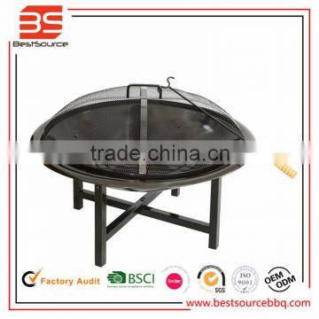 European Round Shape Fire Pit For Warming