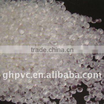 Pvc granule for mat