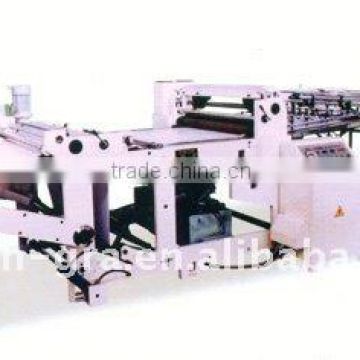 Auto cross cutting machine