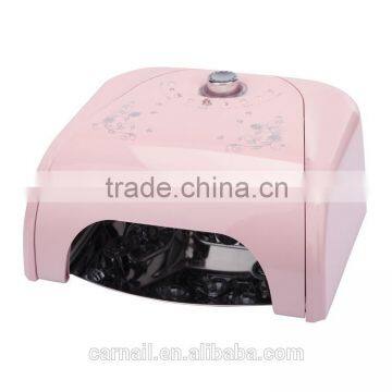 led nail lamp K1-KB ROTARY LED NAIL LAMP NAIL ART DRYER GEL NAIL DRYER