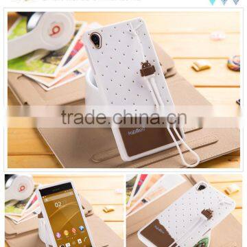 High Quality Cell Phone Case Case for SONY Xperia Z3 photo-4