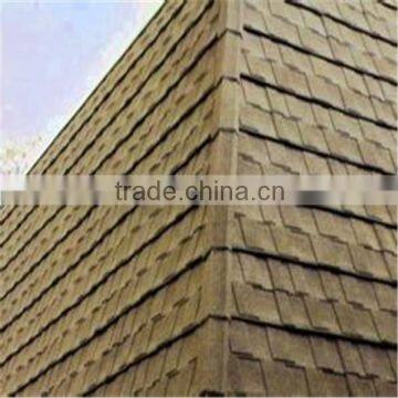 Stone Chip Coated Steel Roof Tiles photo-2