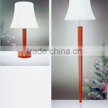 2015 Modern simple hotel room lamps/table lamps manufacturer