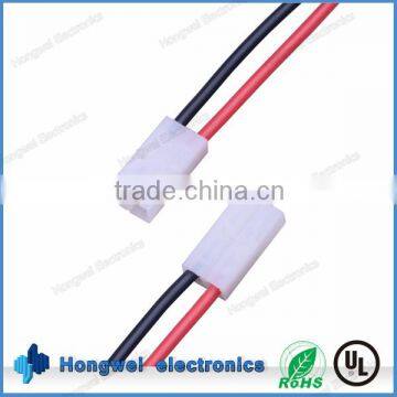 KET 620006 6.2mm pitch 2 pin connector UL3135 14awg 600V aeromodelling wire harness