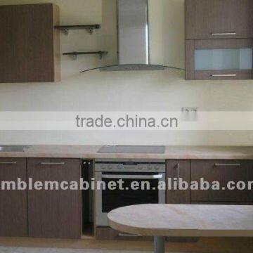 Compact Melamine Kitchen Cabinet