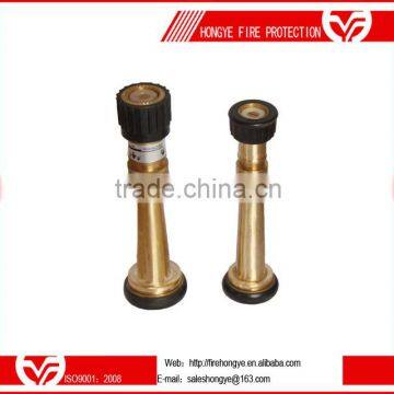 HY002-070-00 Machino type jet spray fire hose nozzle