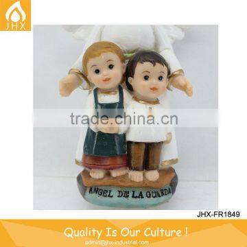Artistic Resin Christmas Decor Holiday Cheap Nativity Figures photo-6