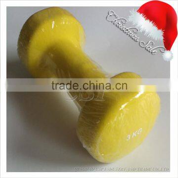 Professional high quality rubber hex wholesale dumbbell set on promotion for female use with Trade Assurance