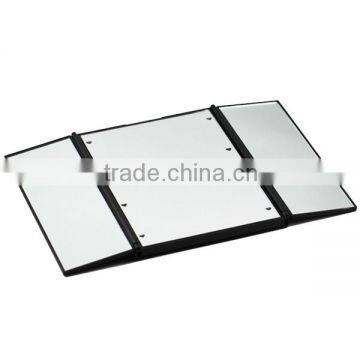 3 Way Folding Single Side Vanity LED Makeup Mirror photo-4
