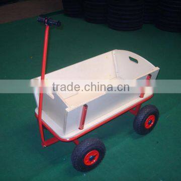 Hot Sale Hand Trolley Direct From Factory photo-4