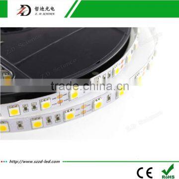 High CRI90 60leds Warm White LED Strip 5050, LED Strip Light