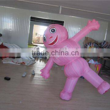 high quality advertising inflatable model for sale