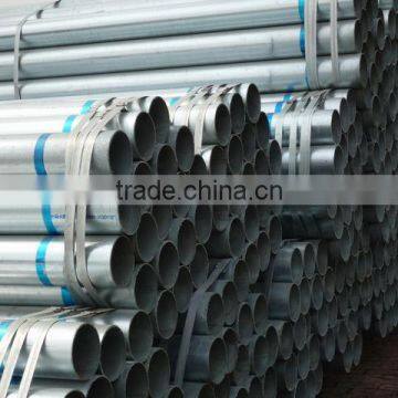 Q195 Galvanized Round Tube photo-4